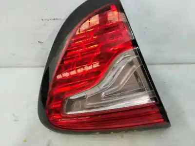 Автозапчастина б/у внутрішній лівий задній ліхар для RENAULT CAPTUR Life Посилання на OEM IAM 265554078R  