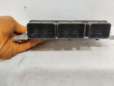 Автозапчасти б/у блок управления двигателем за renault clio iv business 73 cv / 54 kw ссылки oem iam 237107314r  