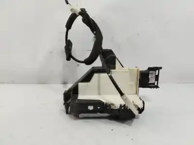 Second-hand car spare part rear right door lock for citroen c3 business oem iam references 732315