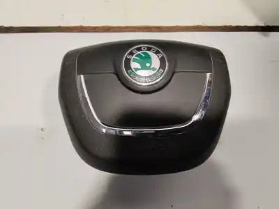 Автозапчастина б/у комплект подушки безпеки для skoda superb combi (3t5) ambition посилання на oem iam   