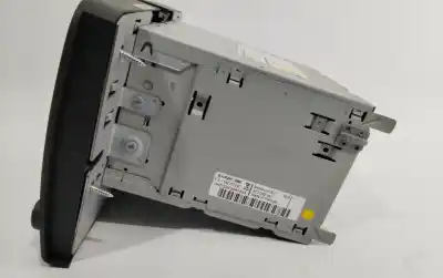 Автозапчастина б/у аудіо система / радіо cd для skoda superb combi (3t5) ambition посилання на oem iam 3t0035161