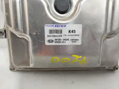 Second-hand car spare part ecu engine control for kia stonic (ybcuv) black edition oem iam references 9001330024ke  