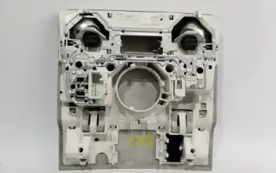 Second-hand car spare part interior light for skoda superb combi (3t5) ambition oem iam references 1k0947133d  
