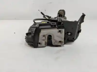 Second-hand car spare part REAR RIGHT DOOR LOCK for RENAULT CAPTUR  OEM IAM references 805027072R  