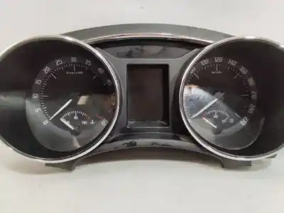 Автозапчастина б/у панель інструментів для skoda superb combi (3t5) ambition посилання на oem iam 3t1920841h  