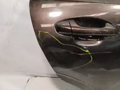 Piesă de schimb auto la mâna a doua usa spate dreapta pentru kia stonic (ybcuv) black edition referințe oem iam 