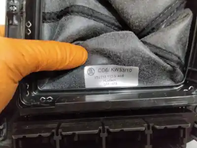 Автозапчастина б/у передач для skoda superb combi (3t5) ambition посилання на oem iam 3t0711113g