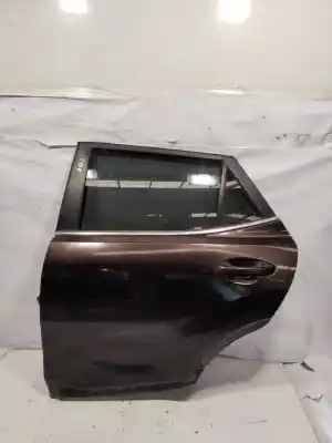 Piesă de schimb auto la mâna a doua usa stanga spate pentru kia stonic (ybcuv) black edition referințe oem iam 