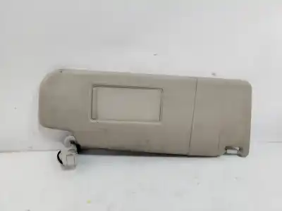 Автозапчастина б/у правильний натір для skoda superb combi (3t5) comfort посилання на oem iam 3t0857552m  
