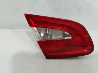 Автозапчастина б/у внутрішній лівий задній ліхар для skoda superb combi (3t5) comfort посилання на oem iam 3t5945093  