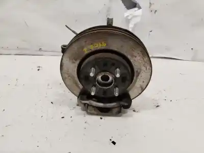 Second-hand car spare part front left knuckle for kia stonic (ybcuv) black edition oem iam references   