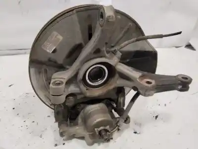 Second-hand car spare part front left knuckle for kia stonic (ybcuv) black edition oem iam references   