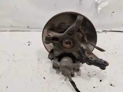 Автозапчасти б/у передняя левая кулачка за renault clio iv business 73 cv / 54 kw ссылки oem iam   