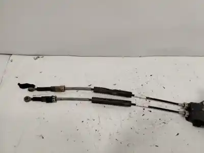 Автозапчасти б/у рычаг переключения передач за renault clio iv business 73 cv / 54 kw ссылки oem iam 349014605r  