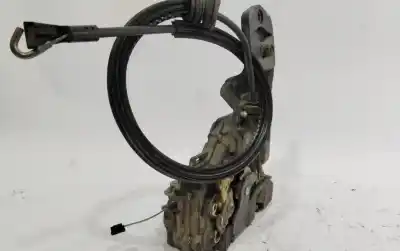 Pezzo di ricambio per auto di seconda mano serratura porta anteriore sinistra per volkswagen golf iv berlina (1j1) 25 aniversario riferimenti oem iam 3b1837015q