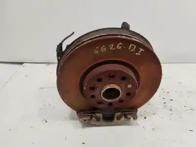 Second-hand car spare part front left knuckle for skoda superb combi (3t5) comfort oem iam references   