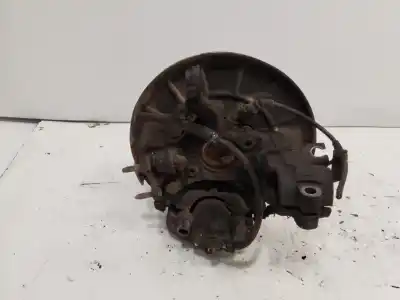 Second-hand car spare part front left knuckle for skoda superb combi (3t5) comfort oem iam references   