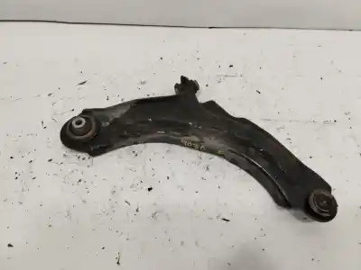 Автозапчастина б/у передній лівий нижний рычаг підвіски для renault clio iv business 73 cv / 54 kw посилання на oem iam   