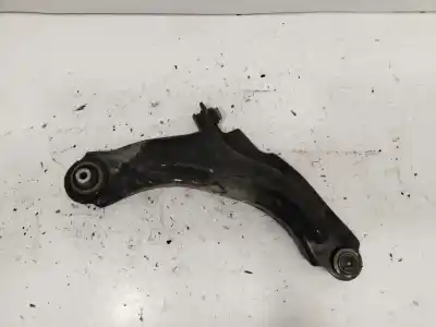 Автозапчасти б/у передний левый нижний рычаг подвески за renault clio iv business 73 cv / 54 kw ссылки oem iam 