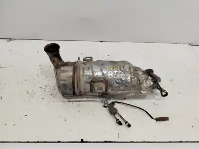 Second-hand car spare part CATALYTIC CONVERTER for PEUGEOT 2008 (--.2013->)  OEM IAM references 9808329680  