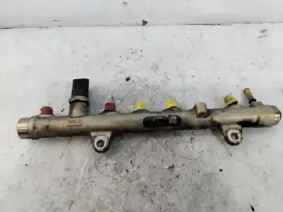 Peça sobressalente para automóvel em segunda mão régua / rampa de injetores por renault scenic ii grand confort authentique 120 cv / 88 kw referências oem iam 8200330912  