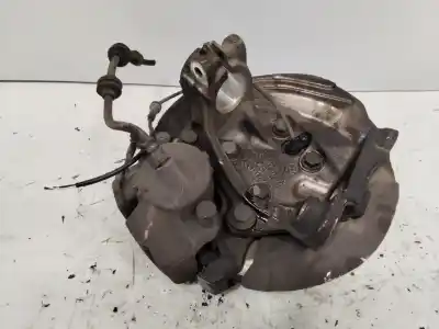 Peça sobressalente para automóvel em segunda mão manga de eixo dianteira esquerda por bmw serie 3 berlina (e90) 318d referências oem iam 