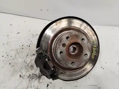 Peça sobressalente para automóvel em segunda mão manga de eixo traseira esquerda por bmw serie 3 berlina (e90) 318d referências oem iam 