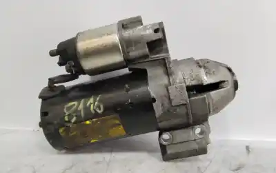 Peça sobressalente para automóvel em segunda mão motor de arranque por bmw serie 1 berlina (e81/e87) 118d referências oem iam 001139002