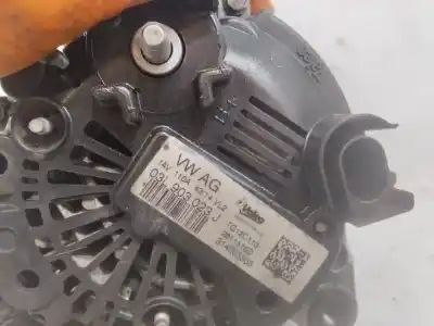 Автозапчастина б/у генератор для SEAT LEON (5F1) I-Tech Ecomotive Посилання на OEM IAM 03L903023J  