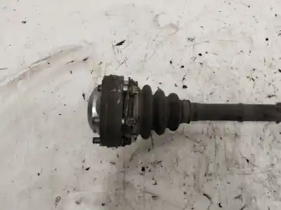 Peça sobressalente para automóvel em segunda mão transmissão traseira esquerda por bmw serie 3 berlina (e90) 318d referências oem iam 