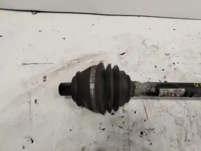 Pezzo di ricambio per auto di seconda mano Trasmissione Anteriore Destra per AUDI A6 C6 (4F2) 2.0 TDI Riferimenti OEM IAM 4F0407272G  