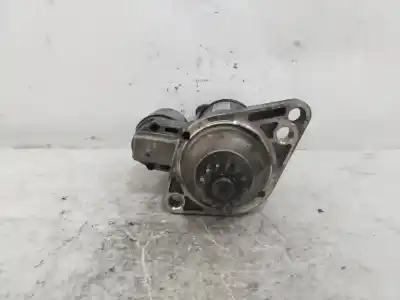 Peça sobressalente para automóvel em segunda mão motor de arranque por seat leon (5f1) 1.6 tdi referências oem iam 02z911024l  