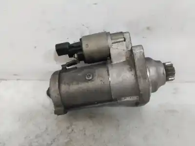 Peça sobressalente para automóvel em segunda mão motor de arranque por seat leon (5f1) 1.6 tdi referências oem iam 02z911024l  