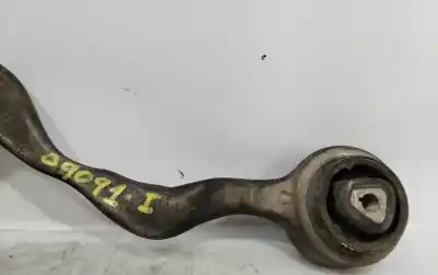 Peça sobressalente para automóvel em segunda mão BRAÇO DE SUSPENSÃO INFERIOR ESQUERDO DIANTEIRO por BMW SERIE 3 BERLINA (E90)  Referências OEM IAM 6082T6  