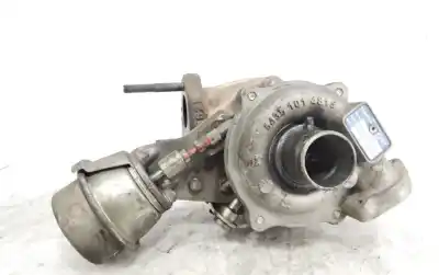 Pezzo di ricambio per auto di seconda mano TURBOCOMPRESSORE per FIAT DOBLO CARGO  Riferimenti OEM IAM 55198317  