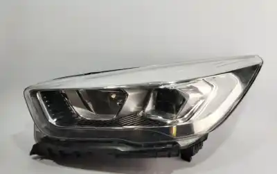Автозапчасти б/у левая фара за ford kuga (cbs) trend+ ссылки oem iam gv4113w030cg