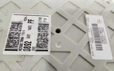 Pezzo di ricambio per auto di seconda mano scatola relè/fusibili per ford kuga (cbs) trend+ riferimenti oem iam 0893gv6t14a073  gv6t14a073