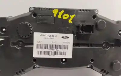 Автозапчасти б/у приборная доска за ford kuga (cbs) trend+ ссылки oem iam gv4t10849ll  