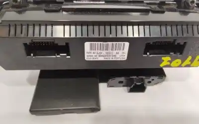 Pezzo di ricambio per auto di seconda mano controllo climatico per ford kuga (cbs) trend+ riferimenti oem iam gj5t18c612ag  