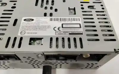 Pezzo di ricambio per auto di seconda mano impianto audio / radio cd per ford kuga (cbs) trend+ riferimenti oem iam cv4t19c107lh  