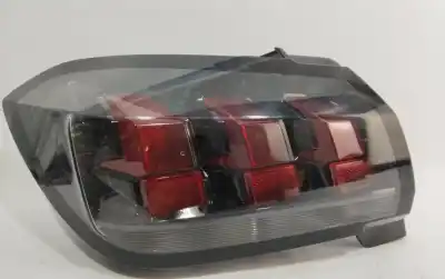 Автозапчасти б/у ЛЕВЫЙ ЗАДНИЙ ФОНАРЬ за PEUGEOT 208 (P2)  ссылки OEM IAM 9823216780  