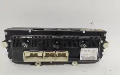 Peça sobressalente para automóvel em segunda mão comando de sofagem (chauffage / ar condicionado) por volkswagen scirocco (137) 1.4 tsi (90kw) referências oem iam 5hb01010600