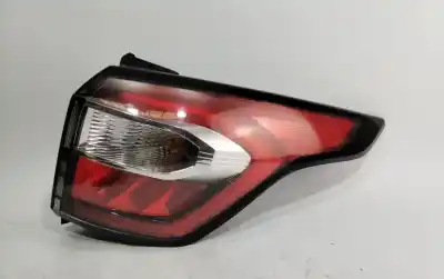 Автозапчастина б/у правий ліхтар для ford kuga (cbs) trend+ посилання на oem iam gv4113404ad  