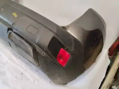 Peça sobressalente para automóvel em segunda mão para choques traseiro por peugeot 3008 allure referências oem iam 