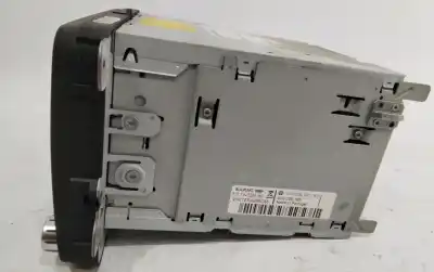 Second-hand car spare part AUDIO SYSTEM / RADIO CD for VOLKSWAGEN SCIROCCO (137)  OEM IAM references 3C8035195  
