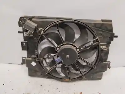 Автозапчасти б/у электрический вентилятор за renault clio iv business 73 cv / 54 kw ссылки oem iam 214818009r  