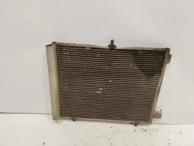 Peça sobressalente para automóvel em segunda mão condensador / radiador de ar condicionado por peugeot 207 207 5p sport 1.4 referências oem iam 