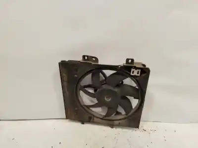 Peça sobressalente para automóvel em segunda mão termoventilador elétrico por peugeot 207 207 5p sport 1.4 referências oem iam m159983  