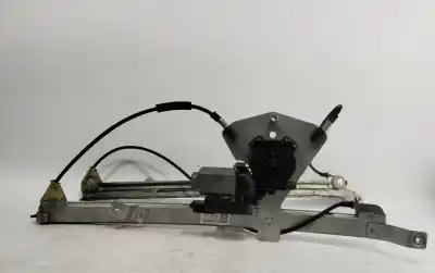 Peça sobressalente para automóvel em segunda mão elevador de vidros dianteira esquerda por renault clio iii confort dynamique referências oem iam 503620080119