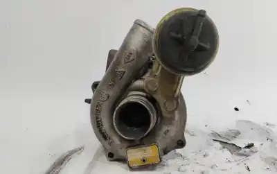 Second-hand car spare part turbocharger for renault clio ii fase ii (b/cb0) authentique oem iam references 54359700002